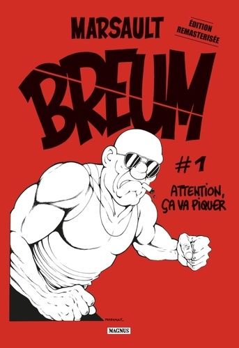 Emprunter Breum Tome 1 : Attention, ça va piquer livre