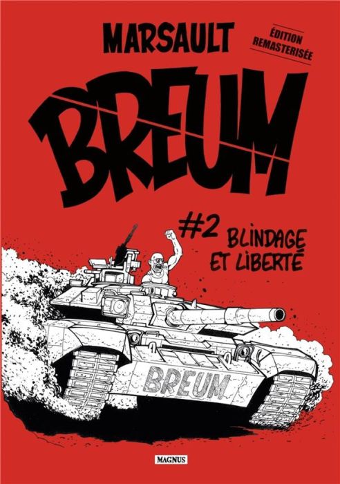 Emprunter Breum Tome 2 : Blindage et liberté livre