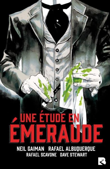 Emprunter Une étude en émeraude livre