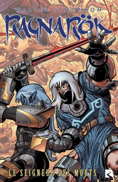 Emprunter Ragnarök Tome 2 : Le seigneur des morts livre