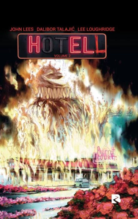 Emprunter Hotell Tome 2 livre