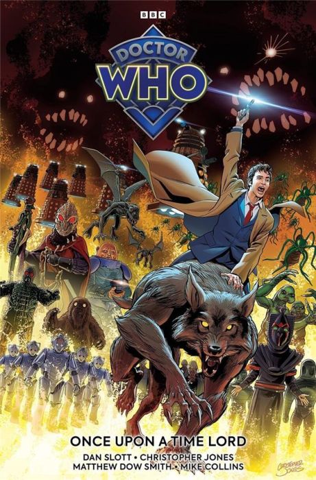 Emprunter Doctor Who : Il était une fois un Seigneur du Temps livre