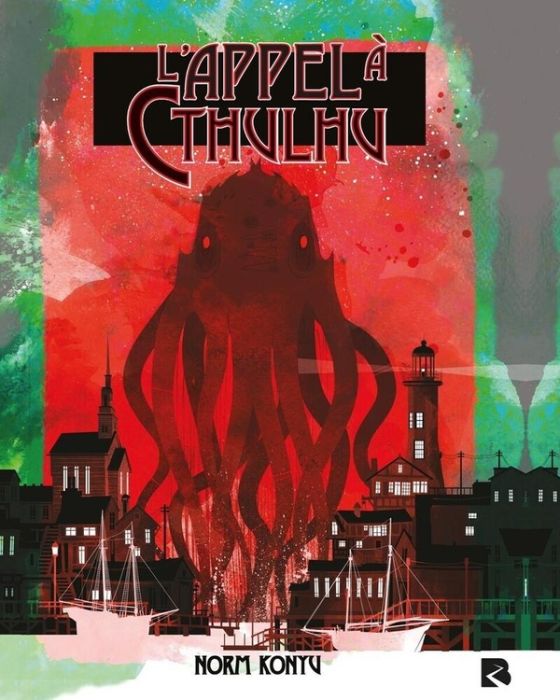 Emprunter L'appel à Cthulhu livre