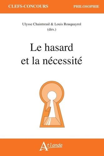 Emprunter Le hasard et la nécessité livre