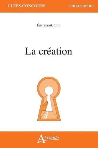 Emprunter La création livre