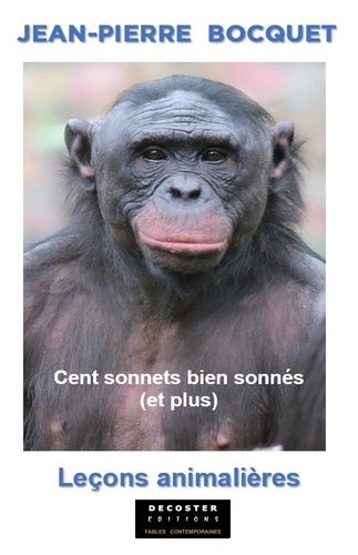 Emprunter Cent sonnets bien sonnés (et plus). Leçons animalières livre