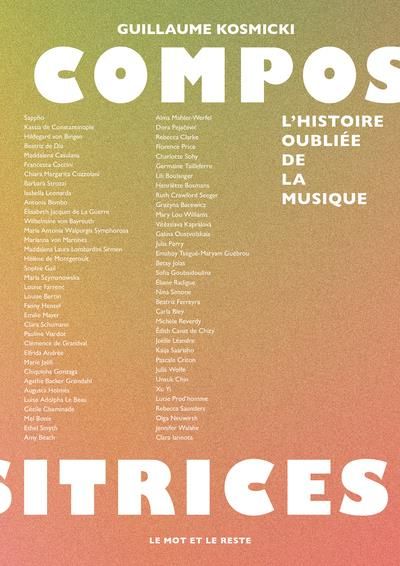 Emprunter Compositrices. L'histoire oubliée de la musique livre