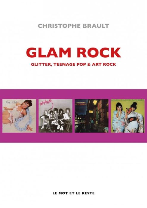 Emprunter Glam rock. Glitter, teenage pop & art rock livre