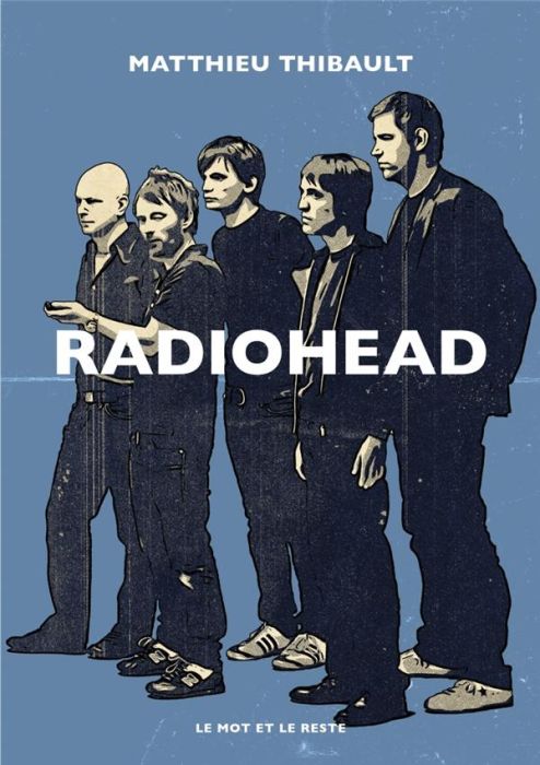 Emprunter Radiohead livre