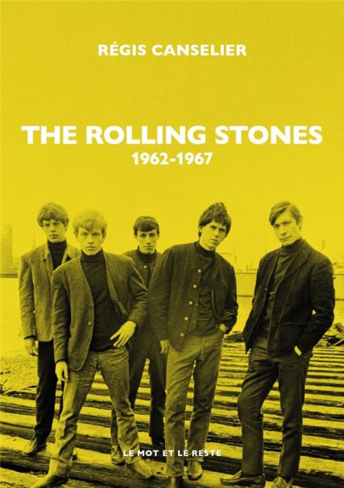 Emprunter The Rolling Stones. 1962-1967 livre