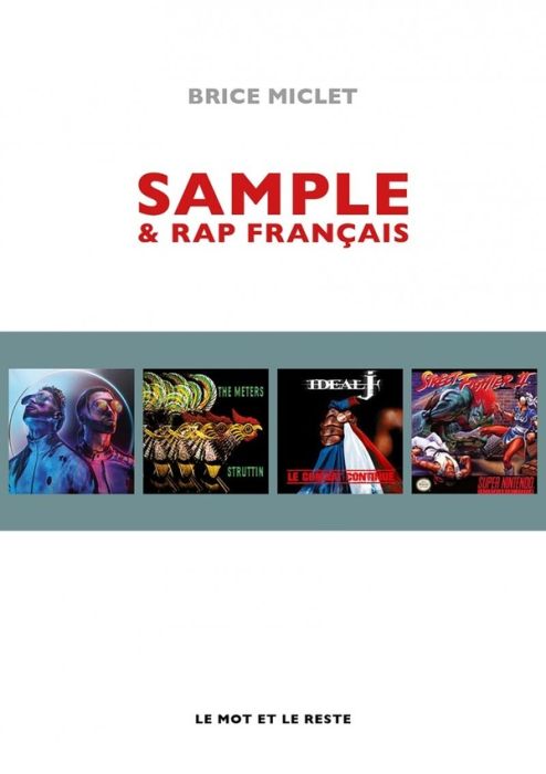 Emprunter Sample & rap français livre