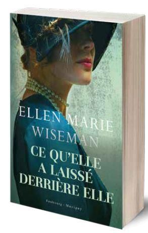 Emprunter Ce qu'elle a laissé derrière elle livre