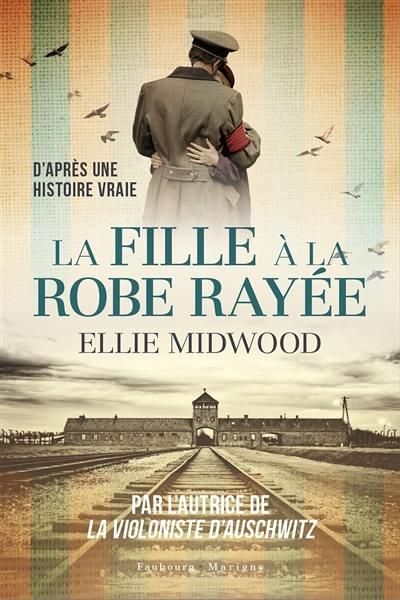 Emprunter La fille à la robe rayée livre