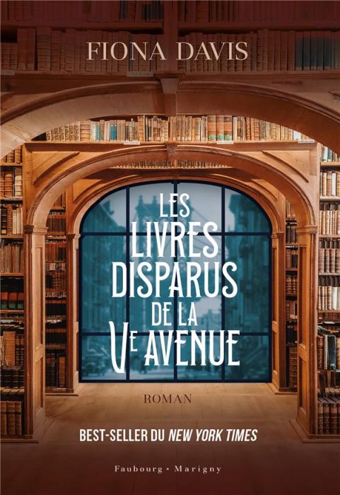 Emprunter Les livres disparus de la Cinquième Avenue livre