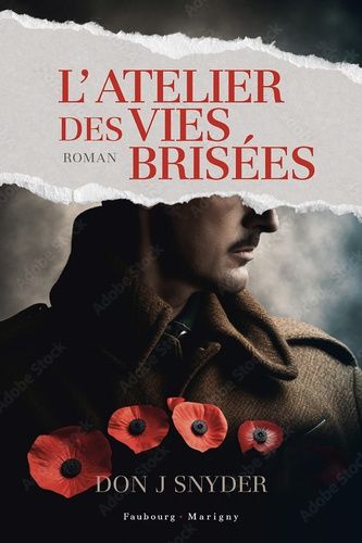 Emprunter L'atelier des vies brisées livre