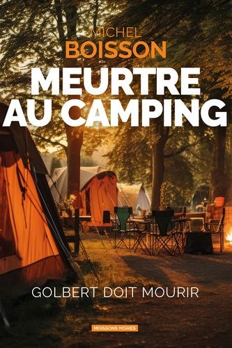 Emprunter Meurtre au camping livre