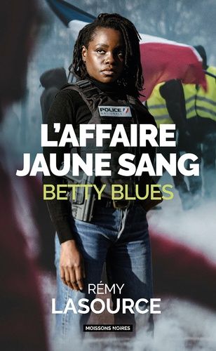 Emprunter L'affaire jaune sang. Betty Blues livre