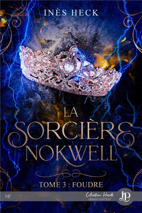 Emprunter La sorcière Nokwell Tome 3 : Foudre livre