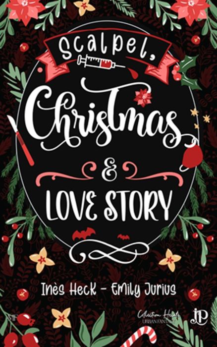 Emprunter Scalpel, Christmas & Love story livre