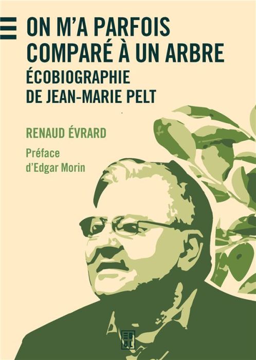 Emprunter On m'a parfois comparé à un arbre. Ecobiographie de Jean-Marie Pelt livre