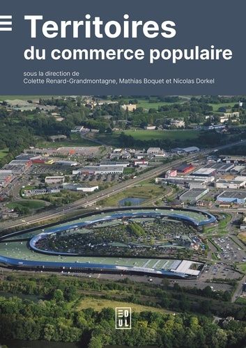 Emprunter Territoires du commerce populaire livre