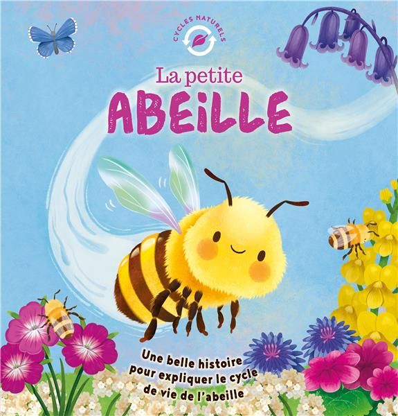 Emprunter La petite abeille livre