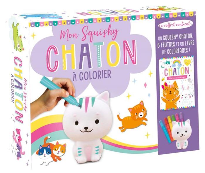 Emprunter Chaton livre