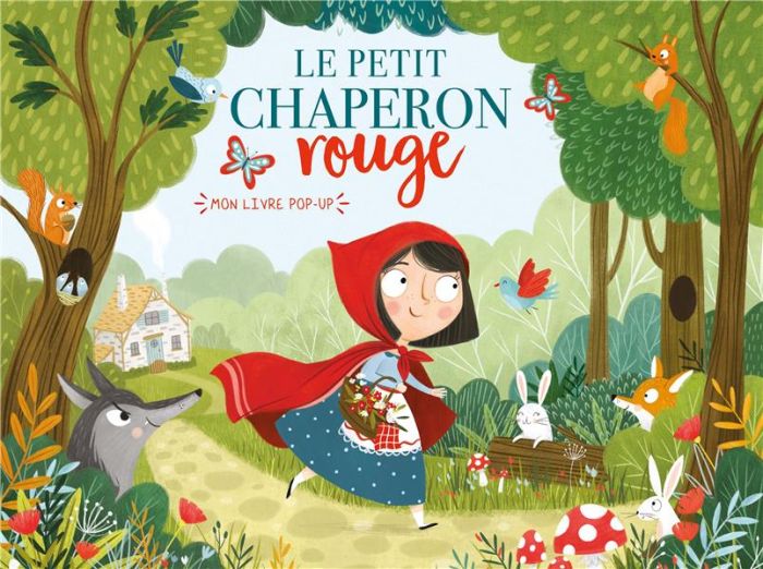 Emprunter Le petit chaperon rouge livre