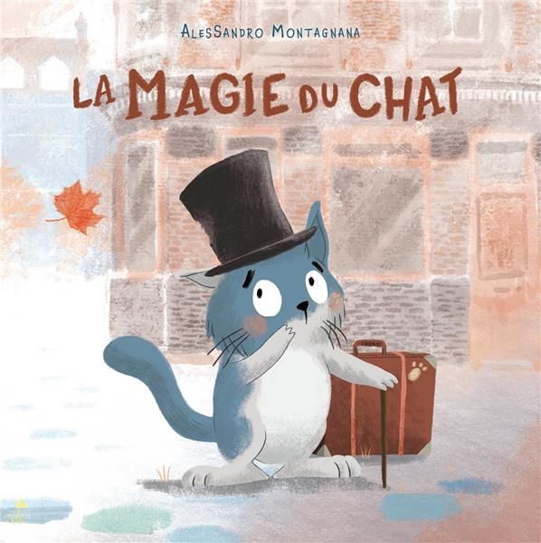 Emprunter La magie du chat livre