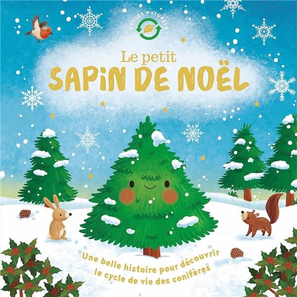 Emprunter Le petit sapin de Noël livre