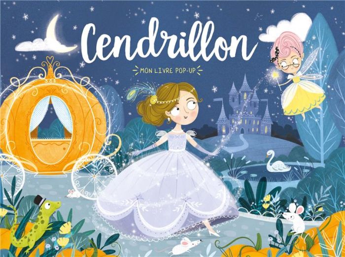 Emprunter Cendrillon livre