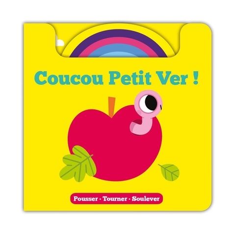 Emprunter Coucou Petit Ver ! livre