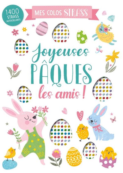 Emprunter Joyeuses Pâques les amis ! livre