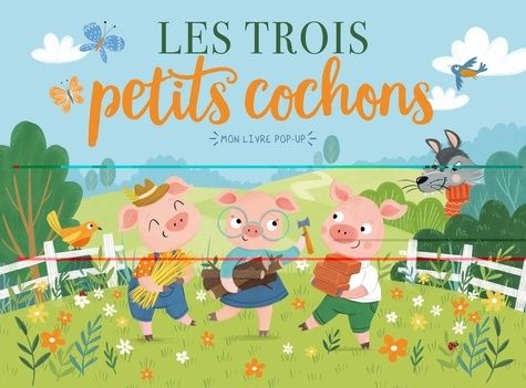 Emprunter Les trois petits cochons livre