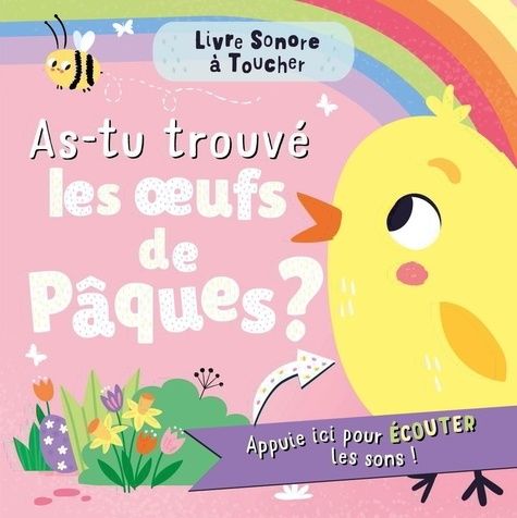 Emprunter As-tu trouvé les oeufs de Pâques ? livre