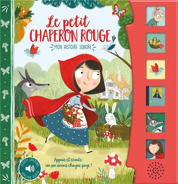 Emprunter Le Petit Chaperon rouge livre