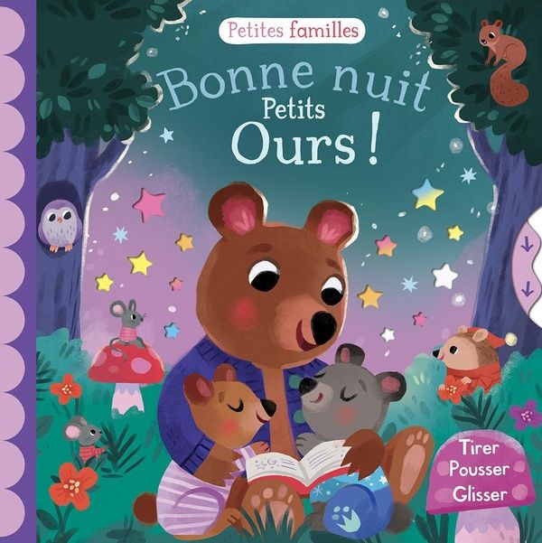 Emprunter Bonne nuit petits ours ! livre