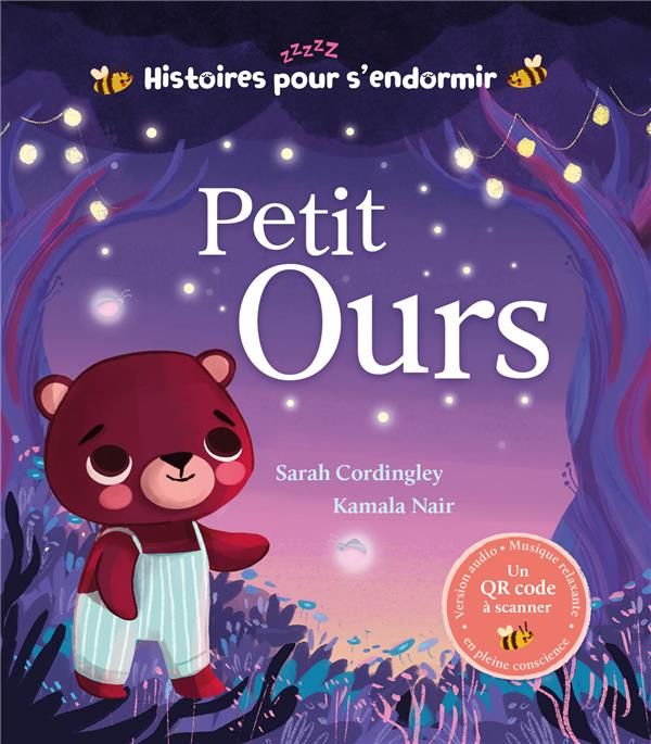 Emprunter Histoires pour s'endormir - petit ours livre