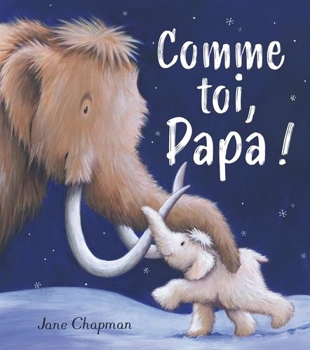 Emprunter Comme toi, Papa ! livre