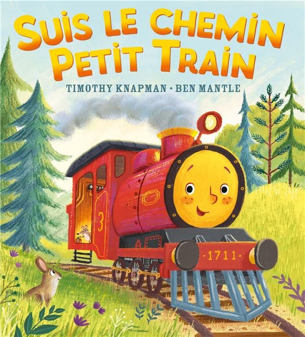 Emprunter Suis le chemin petit train livre