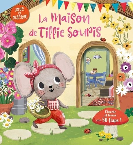 Emprunter La maison de Tillie Souris livre