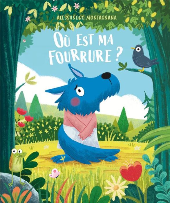 Emprunter Où est ma fourrure ? livre