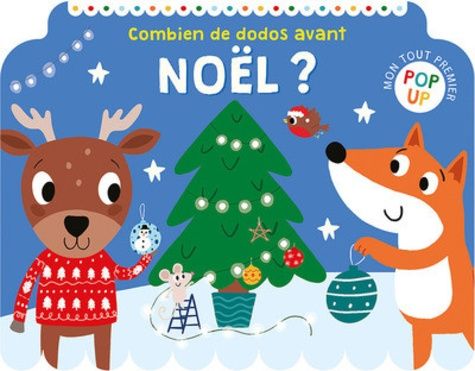 Emprunter Combien de dodos avant Noël ? livre