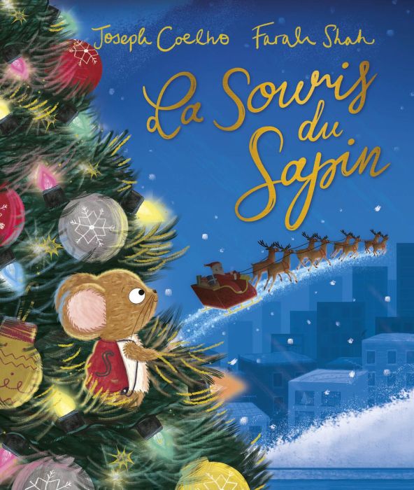 Emprunter La souris du sapin livre