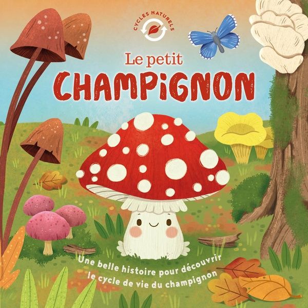 Emprunter Le petit champignon livre