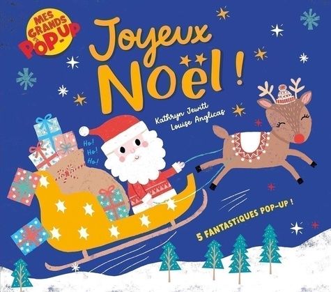 Emprunter Joyeux Noël ! livre