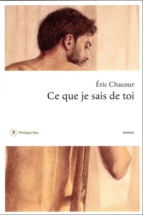 Emprunter Ce que je sais de toi livre