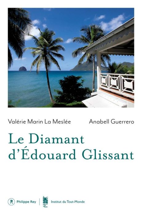 Emprunter Le diamant d'Edouard Glissant livre