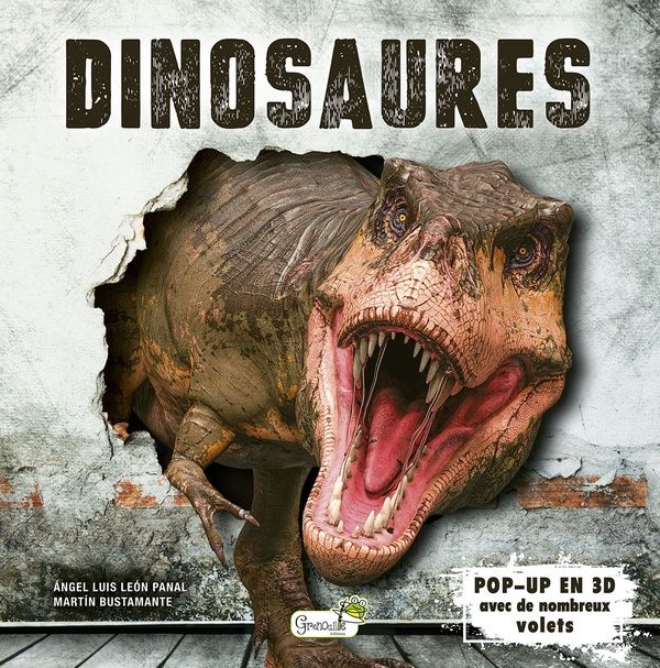 Emprunter Dinosaures livre