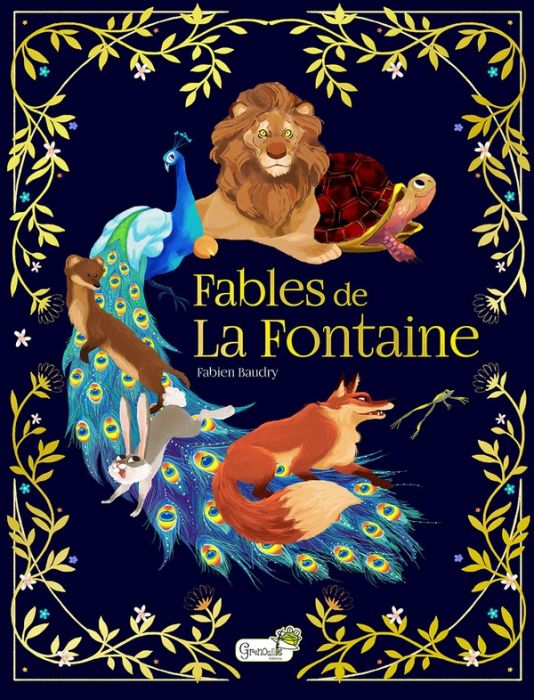 Emprunter Fables de La Fontaine livre